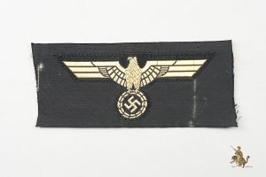 Bevo Reichsbahn Sleeve Eagle