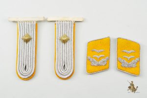 Luftwaffe 1st Lieutenant Boards & Collar Tabs