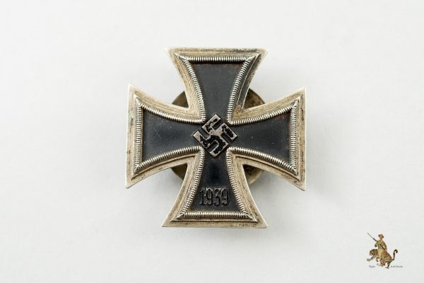 Iron Cross 1st Class Souval
