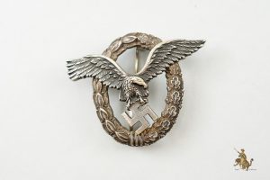 BSW Luftwaffe Pilots Badge 