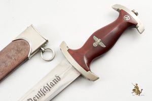 Rare Early SA Dagger