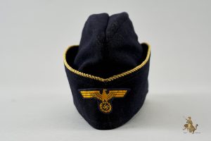 Officer Kriegsmarine Overseas Cap