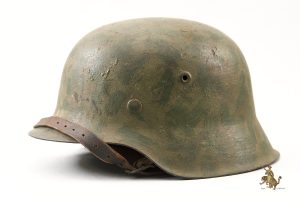 M42 Two Tone Camouflage Helmet