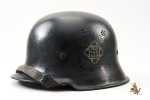M34 Factory Telefunken Helmet