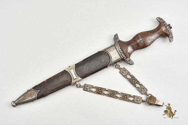 NSKK Chained High Leader Dagger