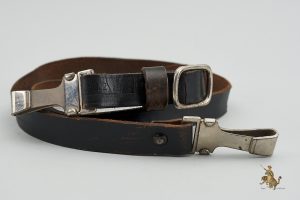 RZM Marked Cross Strap
