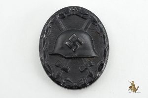 Marked Black Wound Badge
