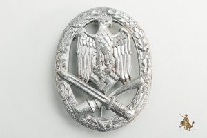 General Assault Badge 