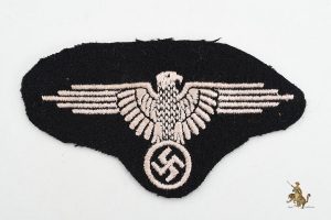 SS Dachau Sleeve Eagle