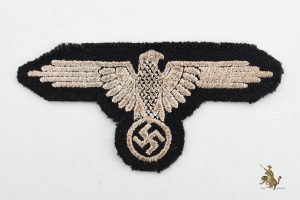 Uniform Removed SS Sleeve Eagle