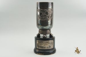 Attributed World War One Honor Goblet Grouping