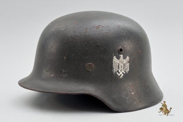 M35 Single Decal German Army Helmet