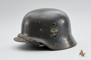 M40 Double Decal Police Helmet