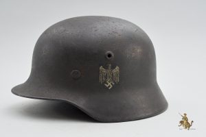 German Army Helmet