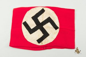 Very Early NSDAP Armband