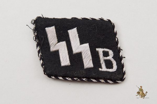 SS Braunschweig Collar Tab