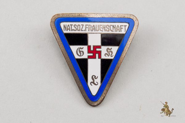Women's League Staff Member's Badge