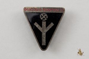 Nazi Women's League Membership Badge