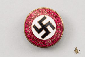 NSDAP Membership Pin M1/72