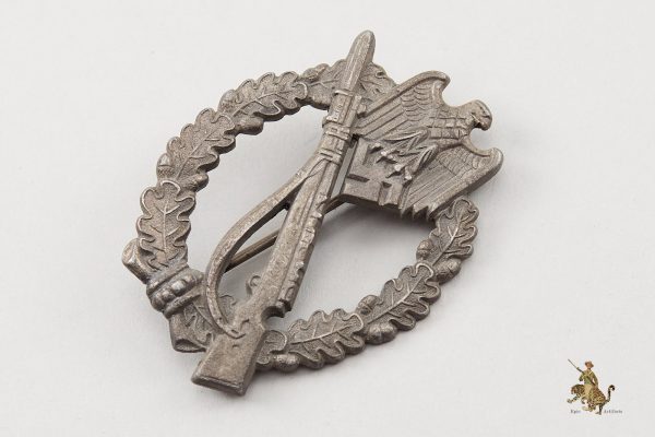 Silver Infantry Assault Badge