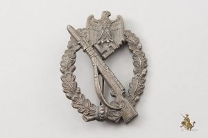 Silver Infantry Assault Badge