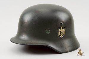 M35 Single Decal Helmet