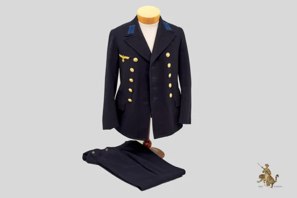 Kriegsmarine Service Duty Uniform - Epic Artifacts
