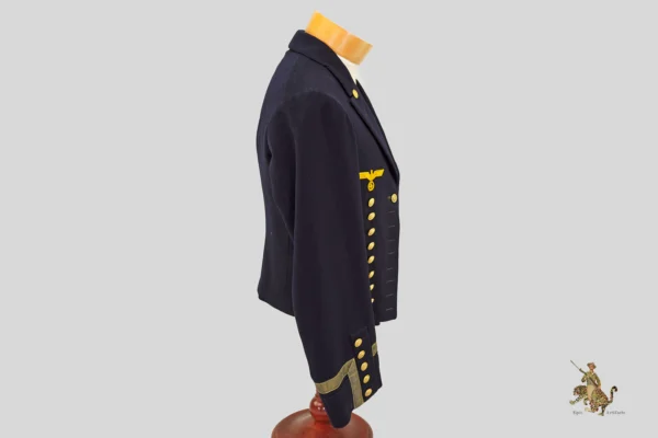 EM/NCO'S Kriegsmarine Parade Tunic - Epic Artifacts -German WW2