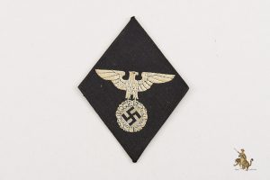 NSDAP Amtswalter Sleeve Diamond