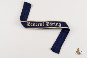 NCO General Göring Cuff Title