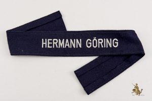 Hermann Goring Cuff Title