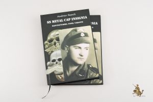SS Metal Insignia Book