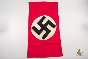 Small NSDAP Flag 29"x 17"