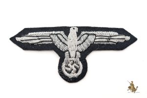 SS Officers Sleeve Eagle