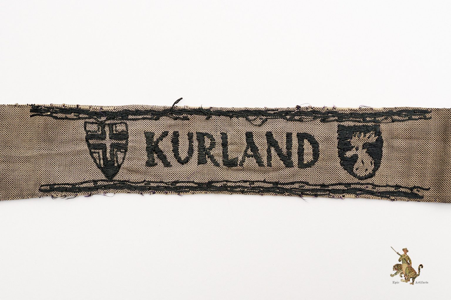 Uniform Removed Variant Kurland Cuff Title - Epic Artifacts