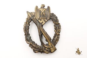 Bronze Infantry Assault Badge