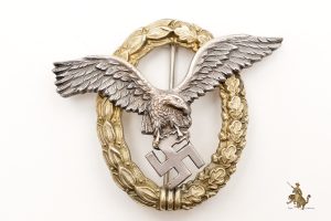 BSW Pilot Observer Badge
