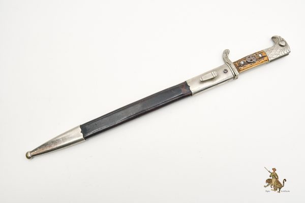 WKC Police Dress Bayonet 