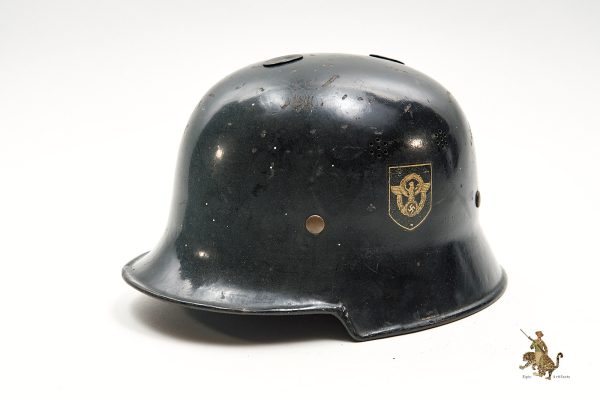 M34 Double Decal Police Helmet