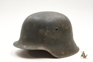 M42 German Helmet
