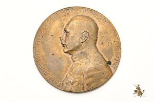 Victor Dankl Table Medal