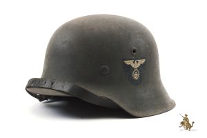 Rare M42 RAD Helmet