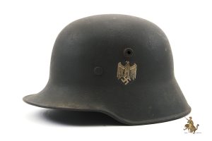 M17 Single Decal Reissue Heer Helmet
