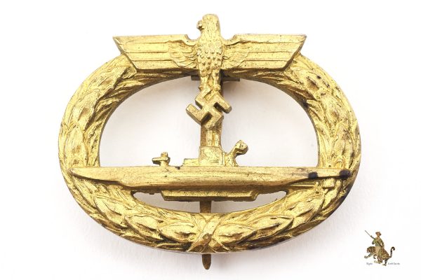 Schwerin U-boat Badge