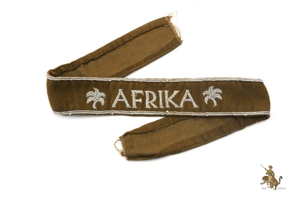 Afrika Cuff Title