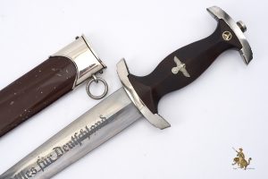 Late War SA Dagger