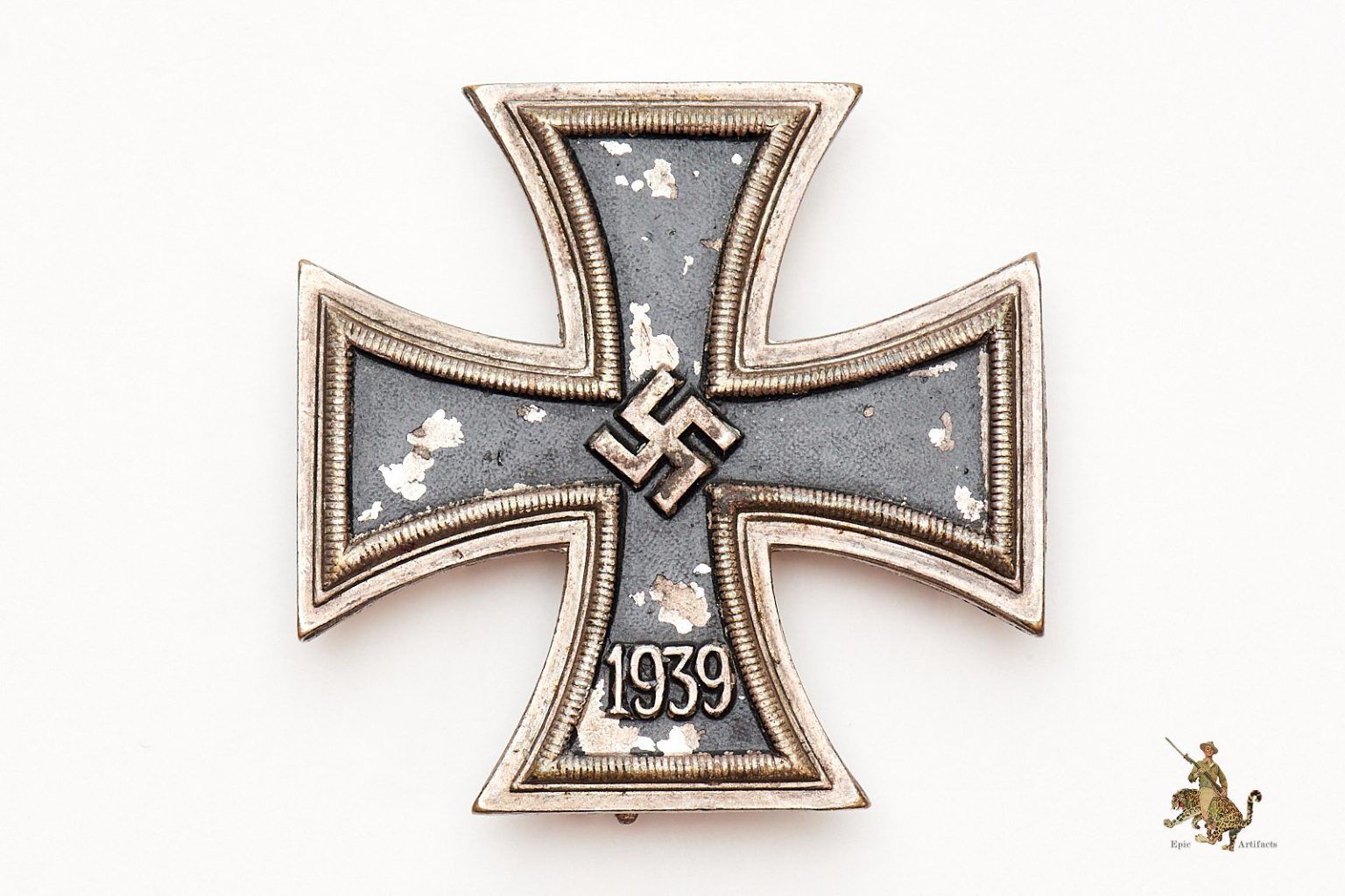 Early Schinkel Form Iron Cross First Class Epic Artifacts
