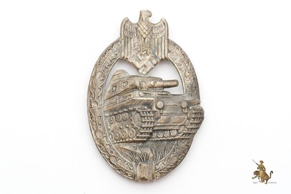 Silver Panzer Badge
