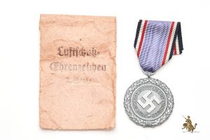 Luftschutz Medal 2nd Class 