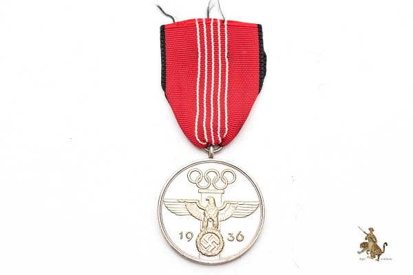German 1936 Olympic Medal